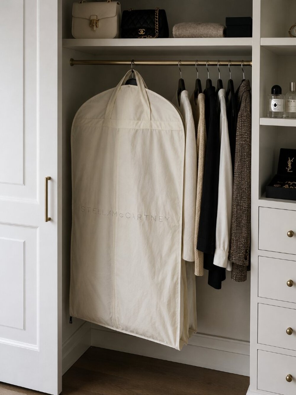 Stella McCartney Garment/Travel Bag